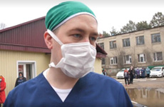 «Восприняли как первоапрельскую шутку»: врачи из Благовещенска об операции во время пожара