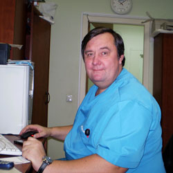 Профессор Сергей Александрович Абугов